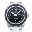 Authentic Used OMEGA Seamaster 300 233.30.41.21.01.001 Watch (10-10-OME ...