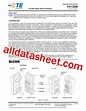 1643914-1 Datasheet(PDF) - TE Connectivity Ltd