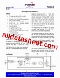 P2005SF-08ST Datasheet(PDF) - PulseCore Semiconductor