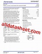 HFA1105IB Datasheet(PDF) - Renesas Technology Corp