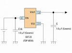 Ultra Low Power LDO Voltage Regulator XC6206 - Torex Europe