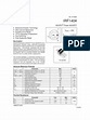 Fdp6030Bl/Fdb6030Bl: N-Channel Logic Level Powertrench Mosfet | PDF ...