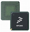 MPC860 PowerQUICC® Processor | NXP Semiconductors