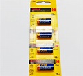 Kodak 27A GP Battery 1 pieces pack. 12V Alkaline Battery. MN27 V27GA ...