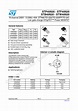 STF40N20 Datasheet - Low gate charge STripFET Power MOSFET