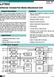 LXT902PC datasheet - Ethernet Twisted-paIR Media Attachment Unit