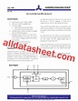 ASM3I623S00AG-08-SR Datasheet(PDF) - Alliance Semiconductor Corporation