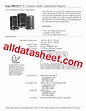 380LQ102M250A022 Datasheet(PDF) - List of Unclassifed Manufacturers