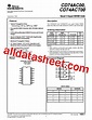 74AC00 Datasheet(PDF) - Texas Instruments
