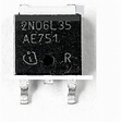 SPD26N06S2L (2N06L35) – Componente para Reparo de Centrais Eletrônicas ...