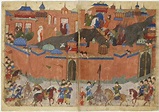 Siege of Baghdad (1258) - Wikipedia
