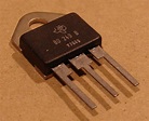 BD249B, tranzisztor - Árwill Elektronic