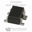 BCR 410W H6327 INFINEON Other Power ICs - Veswin Electronics