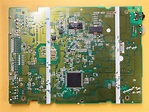 BugWorkShop - 甲蟲工作室: Hitachi（日立）CDR-8330 光碟機（CD-ROM Drive）PCB 板 - 拆解（三）