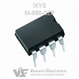 M-980-02P IXYS Other Interface ICs - Veswin Electronics