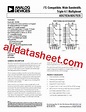 ADG792A Datasheet(PDF) - Analog Devices