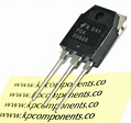 FDA59N25 MOSFET 59N25 Transistor N Channel – KP Components Inc.