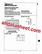 DM74LS453 Datasheet(PDF) - National Semiconductor (TI)
