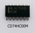 IC 74HC HIGH SPEED CMOS,CD74HC00M SO-14 - Quarndon Electrical Components