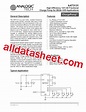 AAT3131 Datasheet(PDF) - Advanced Analog Technology, Inc.