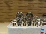 50 Round Box - 9mm Luger 147 Grain Bonded Jacketed Hollow Point Winchester Ranger One Ammo ...