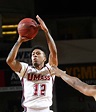 UMass guard Trey Davis 'OK' after being leveled by screen, expected to ...