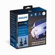 Auto żarówka Philips LED H4 Ultinon Pro9000 HL 2 ks (11342U90CWX2 ...