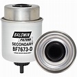 Baldwin BF7673D Fuel Filter: FleetFilter - NapaGold/Wix and Baldwin filters