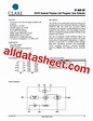 M-980-02P Datasheet(PDF) - Clare, Inc.