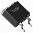 BUK9618-55A,118 Datasheets | FETs, MOSFETs - Single MOSFET N-CH 55V 61A ...