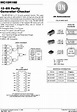 MC10H160FN datasheet - 12-Bit Parity Generator-checker , Package: Plcc ...