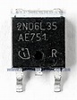 Infineon SPD26N06S2L 2N06L35 - Componente conserto de ECU Drive leo módulos