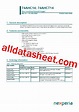 74AHCT14BQ Datasheet(PDF) - Nexperia B.V. All rights reserved