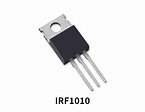 IRF1010 85A 55V N-Channel Power MOSFET - Datasheet