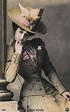 La belleza de las mujeres hace 100 años en postales antiguas de 1900 ...