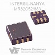 MR82C52/883 INTERSIL/NANYA Other Components | Veswin Electronics Limited