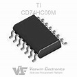 CD74HC00M TI Other Logic ICs - Veswin Electronics