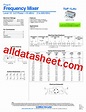 TUF-1LH Datasheet(PDF) - Mini-Circuits