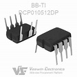 DCP010512DP BB/TI Logic ICs - Veswin Electronics