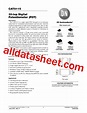 CAT5115YI-10-GT3 Datasheet(PDF) - ON Semiconductor