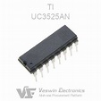UC3525AN TI Linear Regulators - Veswin Electronics