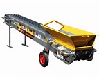 Learn About LINKIT Portable Conveyors - InterQuip USA
