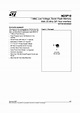 M25P10-V_203241.PDF Datasheet Download --- IC-ON-LINE