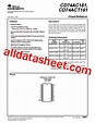 CD74ACT151E Datasheet(PDF) - Texas Instruments