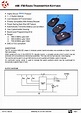 AM110C1-315 datasheet - Specifications: Modulation or Protocol: AM ...