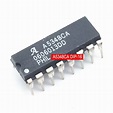 (5piece) A5348ca A5348ca-t Dip-16 - Circuit Breakers - AliExpress