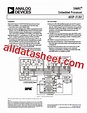 ADSP-21261SKBCZ150 Datasheet(PDF) - Analog Devices