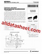 XMMAS250G10D Datasheet(PDF) - Motorola, Inc