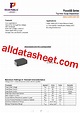 P1100SB Datasheet(PDF) - TECH PUBLIC Electronics co LTD