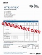 MY85C Datasheet(PDF) - Tyco Electronics